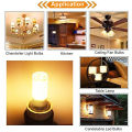 Brightest G9 LED Lamp AC220V 5W 7W 9W 12W Ceramic SMD2835 LED Bulb Warm/Cool White Spotlight replace Halogen light. 