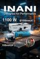 INANI 1100Watt Angle Grinder 4inch (100mm). 