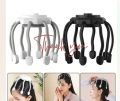 Head Massager – 360° Electric Scalp Massager | 3 Massage Modes | Relaxing Stress Relief & Hair Care.