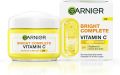 Indian Product Garnier Bright complete Vitamin C Face Serum Cream With UV Sun...Used For Women..45 Gm. 