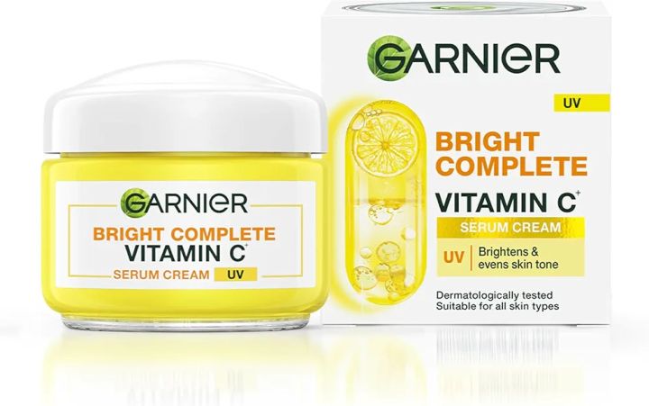 Indian%20Product%20Garnier%20Bright%20complete%20Vitamin%20C%20Face%20Serum%20Cream%20With%20UV%20Sun...Used%20For%20Women..45%20Gm%20-%20Image%202
