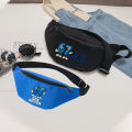 67 Six Seven Steal A BrainRot Belt Pouch Crossbody Waist Bag Pack Waterproof Running Belly Male Bum Hip Sports Waistbag.