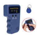 Handheld Flipper Zero RFID Duplicator Card Reader 125KHz EM4100 Copier Writer Programmer T5577 Rewritable ID Keyfobs EM4305 Tags. 