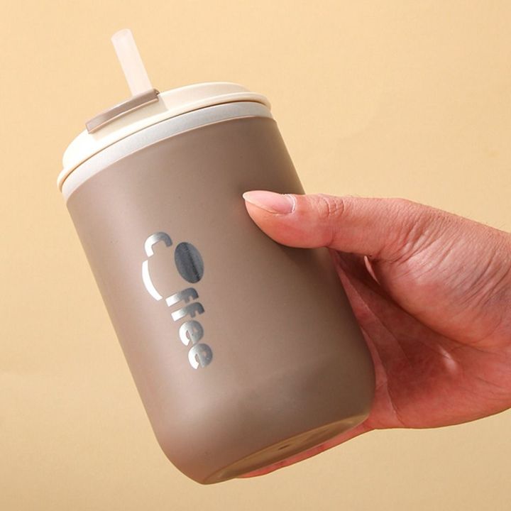 16.9oz%20Stainless%20Steel%20Cups%20Coffee%20Mug%20Leak-Proof%20Travel%20Car%20Vacuum%20Flask%20Insulated%20Cup%20Milk%20Tea%20Water%20Bottle%20-%20Image%202