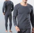 Barcelo thermal suit for men (complete suit) Inner wear body warmer for men - Premium Winter Wear | Thermal Set. 