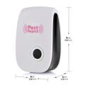 Ultrasonic Pest Repeller Electronic Sonic Repellent Pest Control for Bugs Mice Insects Spiders Mosquitoes Household. 