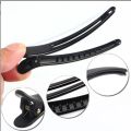 10Pcs/Set Plastic Edge Clip Hairpin Accessories Plus Size 8CM Fish Beak Clip Hair and Duck Beak Clip Hairpin Hair Styling Tools.