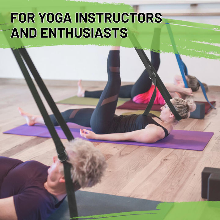 1.8mx3.8cm%20%20Yoga%20Strap%20for%20Stretching%20Cotton%20Yoga%20Belt%20with%20Adjustable%20Metal%20D-Ring%20Buckle%20Stretch%20Band%20for%20Fitness%20Pilate%20-%20Image%204