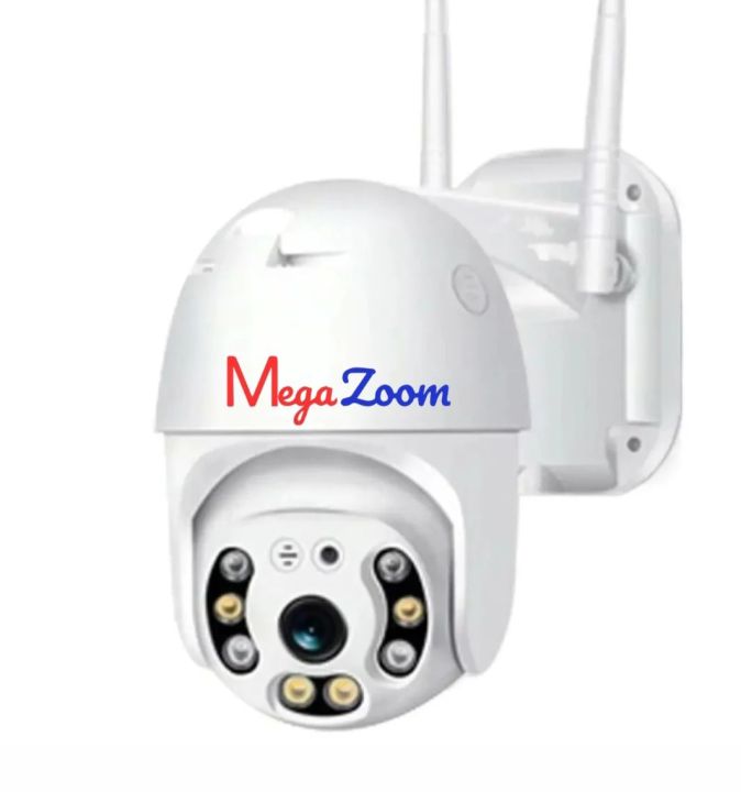 PTZ Wifi IP Camera Al Security Camera Digital Zoom Wireless Audio Outdoor Waterproof IR Night Vision Video CCTV Surveilla ICSEE