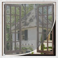 2026 new windproof, magnetic screen window accessories, DIY magnetic strips, PVC strips, summer invisible magnetic,mosquito net.