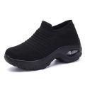 Women's Sneakers Versatle Ladies Orthopedic Sneakers Platform Shoes Women Casual Shoes Non-slip Wear-resistant Tennis Women. 