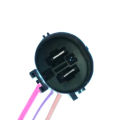 Cooling Fan Control Relay Module 1137328365 FOR Mazda 3 2004-2011 Focus 2005-2012 Compatible with C30 C70 S40 2007-2012 Replace. 