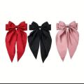 Elegant Bow hair clip Ribben Fesshion Simple design. 
