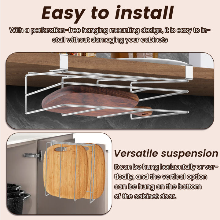 Under%20Cabinet%20Cutting%20Board%20Organizer%20Holder%20Kitchen%20Hanging%20Chopping%20Board%20Pot%20Lid%20Kitchenware%20Storage%20Rack%20Stainless%20Steel%20-%20Image%204