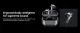 Samsung Galaxy Buds 3 Pro AI Adaptive ANC Wireless Earbuds. 
