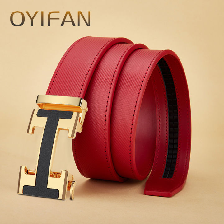 H%20Shape%20Alloy%20Automatic%20Buckle%20Red%20Belt,%20High-end%20Business,%20Suitable%20for%20Business%20and%20Casual%20Wear%20Universal%20Cow%20Leather%20Belt%20-%20Image%205