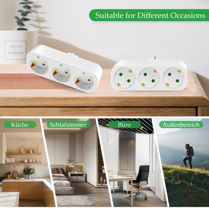 2pcs%20European%20Conversion%20Plug%20Electrical%20Socket%20German%20Standard%20250V%2016A%20Multiple%20Plug%20Power%20Socket%20Adapter%203AC%20Outlet%20for%20home%20-%20Image%206