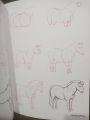 Draw 50 Horses (Draw 50). 