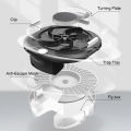 USB Electric Fly Trap Super Quiet Automatic Catcher With Bait Gnat Flying Insect Trap Automatic Flycatcher for Home Kitchen. 