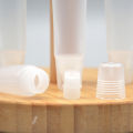 5PCS/lot 5ml/10mlEmpty DIY Lip Balm Tube Bottles With Cap Lipstick Lipgloss Dispensing Tube Cosmetic Sample Containers. 