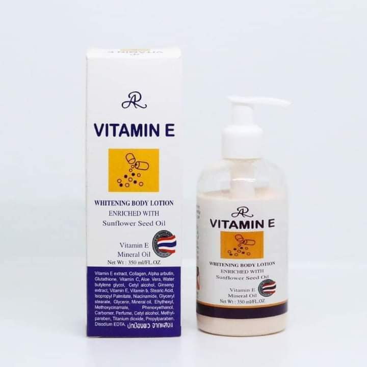 Vitamin E Lotion