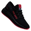 New leisure sports shoes for women in foreign trade, mesh breathable Korean style trendy shoes. 