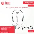 Bluetooth Neckband Of Cherry model NB 20, Mobile Accessories, Wearables, Handfsree Portable device easy to Wear. 