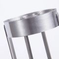 JUSTINLAU Stainless Steel Pineapple Peeler Cutter Meat Extractor Cut Corer Remover Machine Home Kitchen Knife Slicer Fruit Tool. 