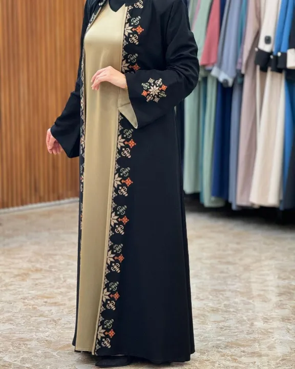 premium%20quality%20dubai%20cherry%20georgette%20fabric%20embroidery%20work%20adjust%20koti%20borka%20without%20hijab%20for%20women%20-%20Image%206