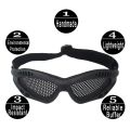 1PC Outdoor Eye Protective Comfortable Safety Glasses Goggles Anti Fog with Metal Mesh/PC Len for Paintball. 