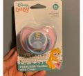 Disney Baby Princess Pacifier With Cover. 