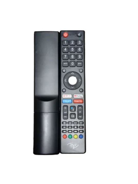 ITEL LED REMOTE / I TEL LED REMOTE / ITEL REMOTE
