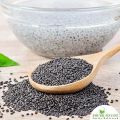 Shudh Online Sabja Seeds, Basil Seeds for Weight Loss Organic (1800 Grams / 1.8 Kg), Tulsi beej, Kamakasturi Seed, Tumkaria, Sbja for Falooda, Sabza, Besel, Sabja, Besil, Bassil, Badil. 