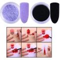 Flocking Nail Art Velvet Powder Set. 