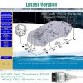 Latest Mini VCI Software V18.00.008 For Toyota TIS Techstream Mini VCI J2534 Car Diagnostic Cables and Connectors Mini VCI Interface. 