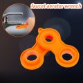 Multifunctional Wrench Faucet Aerator Wrench Outlet Nozzle Sleeve Disassembly Filter Tip Water Saver Multifunctional Wrench. 