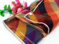 Multi Color Dupatta Organza For Women. 
