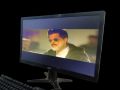 LCD Monitor 22 Inches, Slim LED, Smart Screen.. 