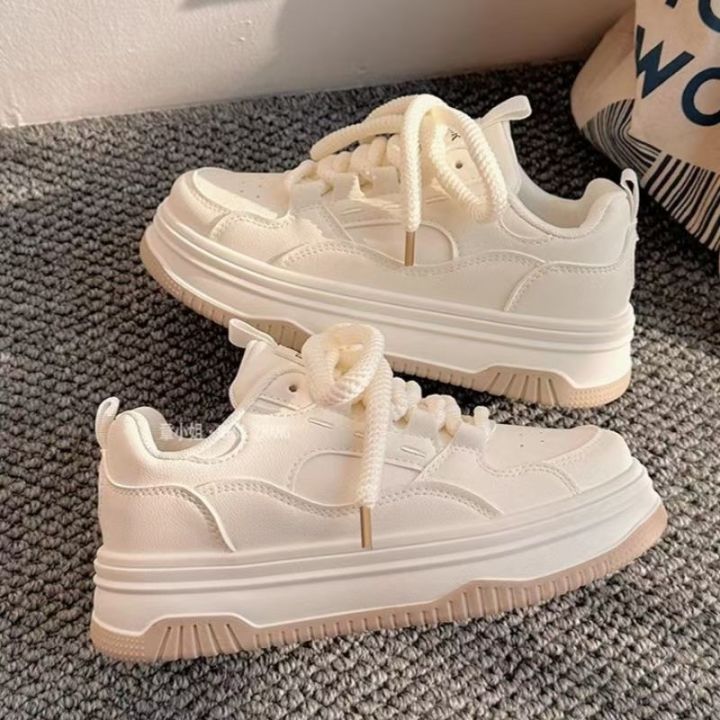 Round-toe%20Lace-up%20Casual%20White%20Thick-soled%20Vulcanized%20Shoes%20Seasonal%20New%20Comfortable%20Flat-soled%20Fashion%20Sneakers%20-%20Image%206
