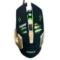 USB Wired Gaming Mouse revolution mt25 USB Mouse Gamer Mice for PC Computer Game. 