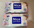 Nice and Clean Baby Wet Wipes - 160pcs. 