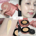 Light Concealer Air Cushion Foundation Cream Gege Bear Moisturizing Long-lasting Makeup Foundation Air Cushion.