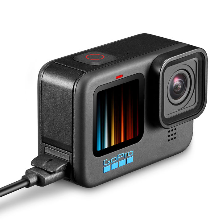 Flip%20Battery%20Side%20Cover%20for%20%20Hero%2012%2011%2010%209%20Black%20Removable%20Battery%20Door%20Lid%20Charging%20Case%20Port%20for%20Go%20Pro%209%20Accessories%20-%20Image%203