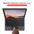 LFOIQN Keyboard Case For Microsoft Surface Pro 3 4 5 6 7 7+ Plus 12.3 inch Magnetic Cover Win10 Tablet Trackpad Wireless Keybpad. 