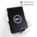 5YOA RFID Duplicator Card Reader Copier Key fob NFC Smart Card Reader Writer 13.56MHz Encrypted Programmer uid keyfobs. 