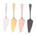 1Pcs Stainless Steel Cake Shovel Knife Pie Pizza Cheese Server Cake Divider Knives Bread Shovel Baking Tools. 