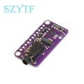 FM Transmitter Module SI4713 Stereo Frequency Modulation CJMCU-4713 DC 3-5V Digital Wireless Radio MCU Controller. 