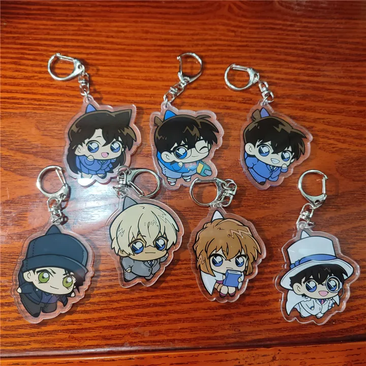 Anime%20Detective%20Conan%20Case%20Closed%20Edogawa%20Shinichi%20Kudo%20Rachel%20Moore%20Akai%20Sh%C5%ABichi%20Keychain%20Accessories%20Cosplay%20Pendant%20Gift%20-%20Image%202