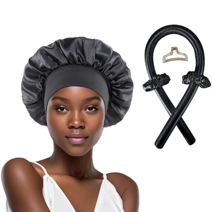 Heatless%20Curling%20Rod%20Headband%20Satin%20Bonnet%20Set%20No%20Heat%20Hair%20Curler%20Hair%20Rollers%20Soft%20Curlers%20Lazy%20Curls%20Sleeping%20Hat%20Night%20Cap%20-%20Image%202