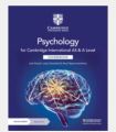 Cambridge International AS and A Level Psychology Coursebook with Digital Access (2 Years)

by Julia Russell. 